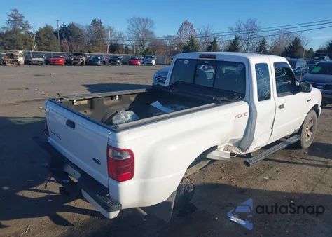 2003 Ford Ranger Edge/Xlt z USA, uszkodzony, nr VIN 1FTZR45E43PA78060